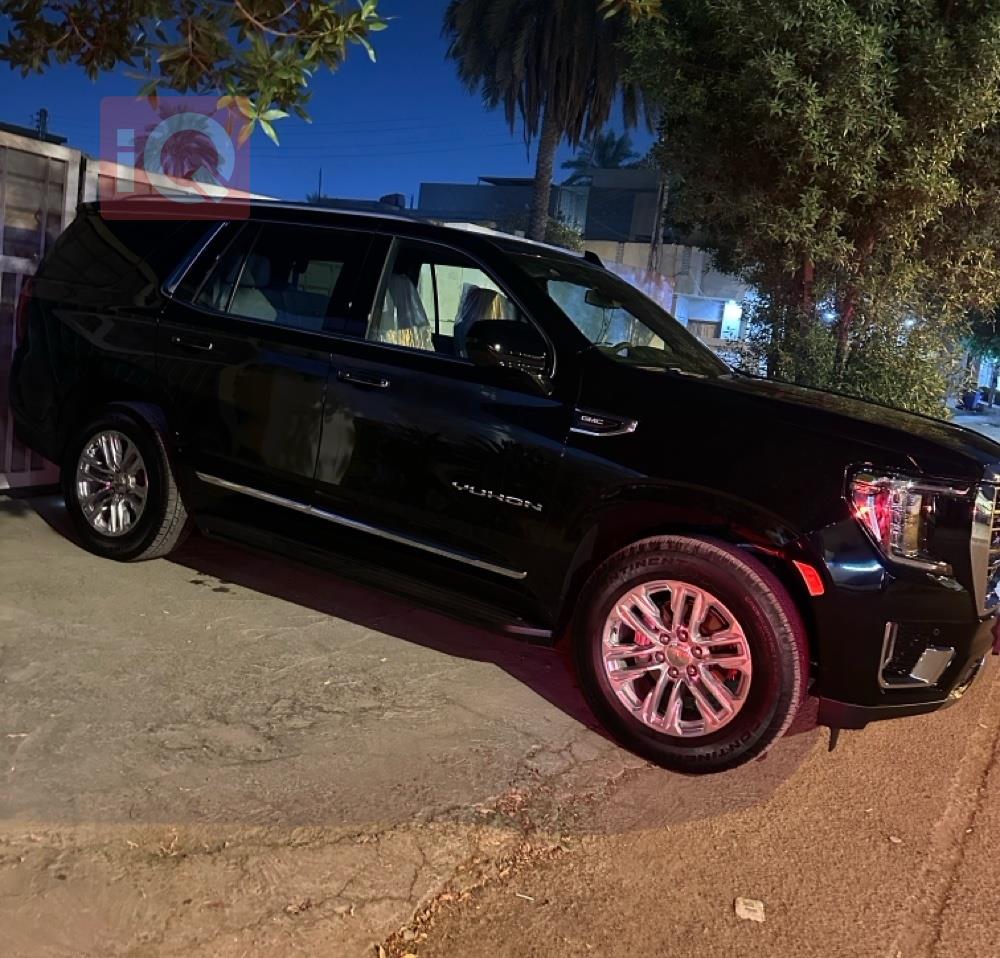 جی ئێم سی یوکۆن